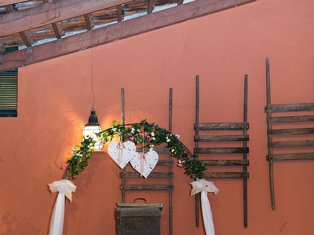 La boda de Carlos y Mª Jesús en Chiclana De La Frontera, Cádiz 36