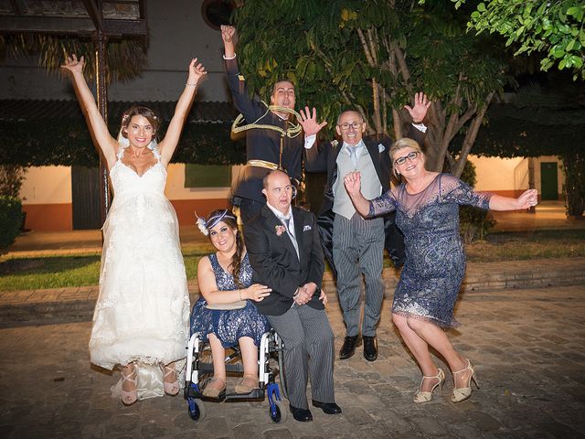 La boda de Carlos y Mª Jesús en Chiclana De La Frontera, Cádiz 38