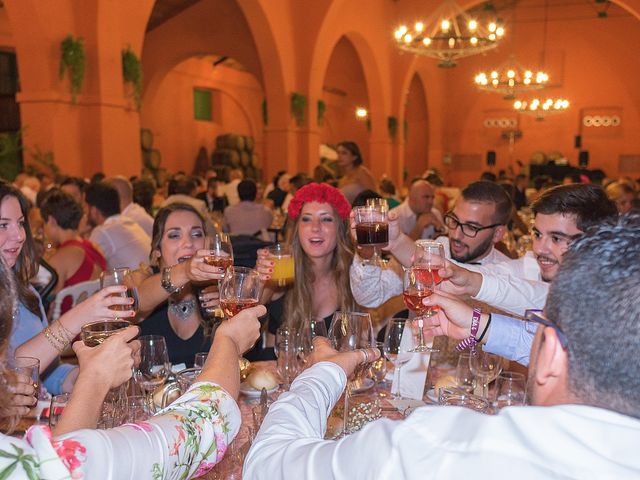 La boda de Carlos y Mª Jesús en Chiclana De La Frontera, Cádiz 40