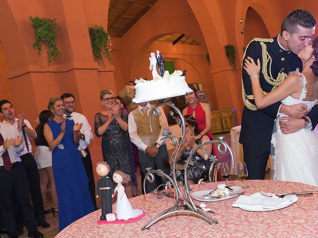 La boda de Carlos y Mª Jesús en Chiclana De La Frontera, Cádiz 41