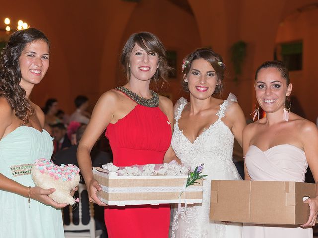La boda de Carlos y Mª Jesús en Chiclana De La Frontera, Cádiz 43
