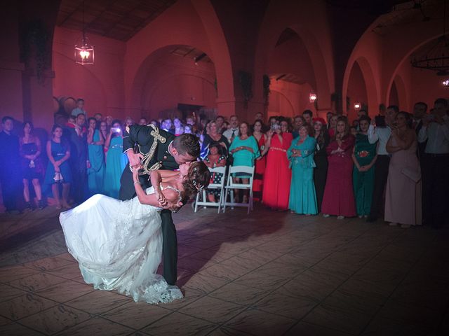 La boda de Carlos y Mª Jesús en Chiclana De La Frontera, Cádiz 46