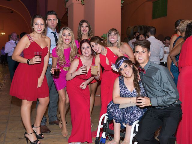 La boda de Carlos y Mª Jesús en Chiclana De La Frontera, Cádiz 48