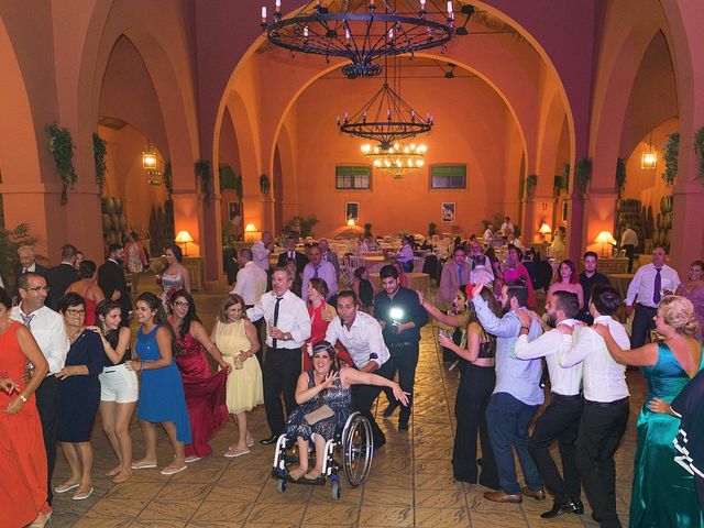 La boda de Carlos y Mª Jesús en Chiclana De La Frontera, Cádiz 49