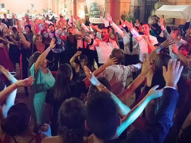 La boda de Carlos y Mª Jesús en Chiclana De La Frontera, Cádiz 51