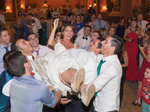 La boda de Carlos y Mª Jesús en Chiclana De La Frontera, Cádiz 2