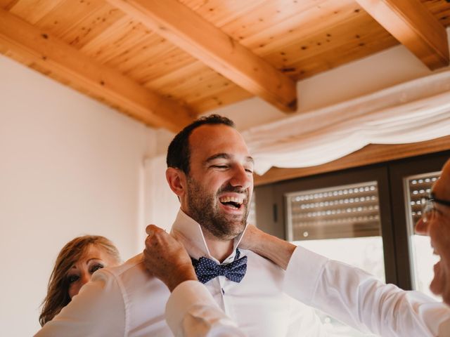 La boda de Víctor y María en Berlanga De Duero, Soria 22
