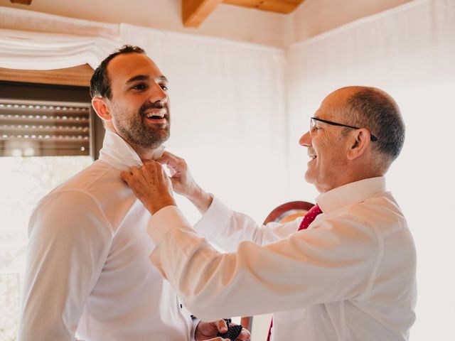 La boda de Víctor y María en Berlanga De Duero, Soria 23