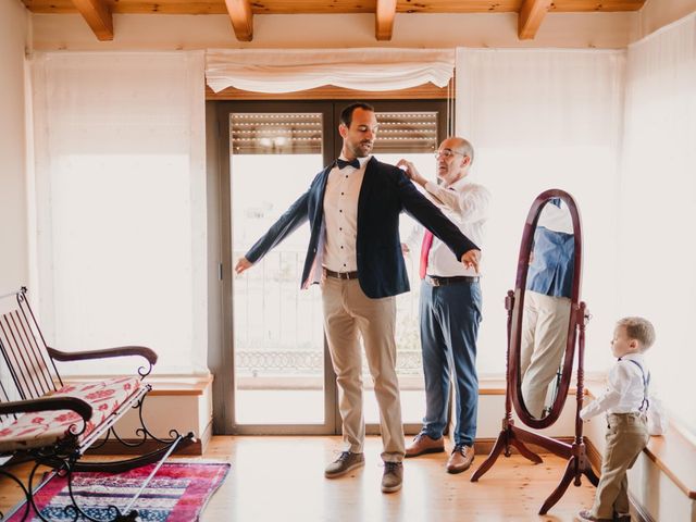 La boda de Víctor y María en Berlanga De Duero, Soria 27
