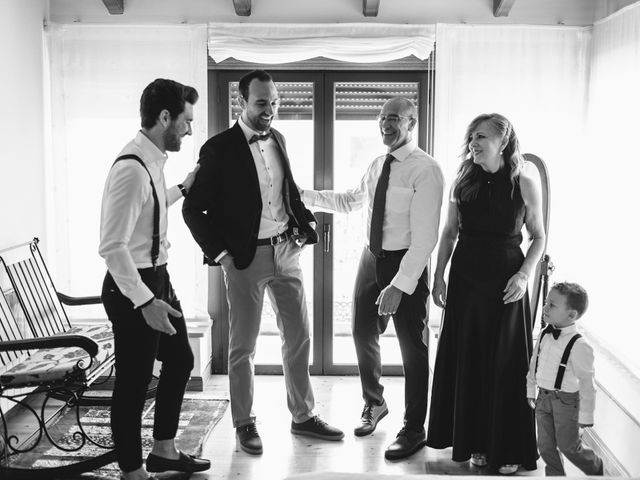 La boda de Víctor y María en Berlanga De Duero, Soria 31