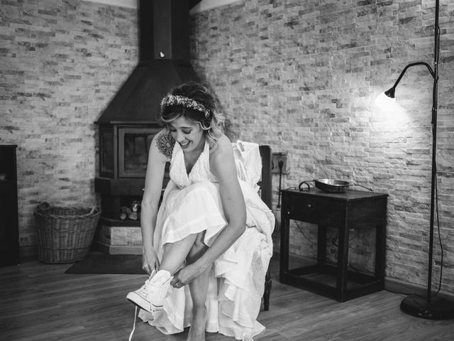 La boda de Víctor y María en Berlanga De Duero, Soria 37