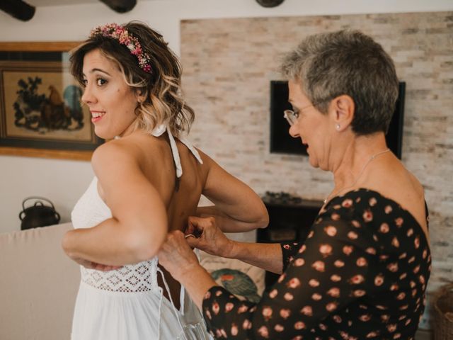 La boda de Víctor y María en Berlanga De Duero, Soria 42