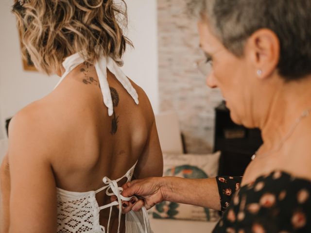La boda de Víctor y María en Berlanga De Duero, Soria 43