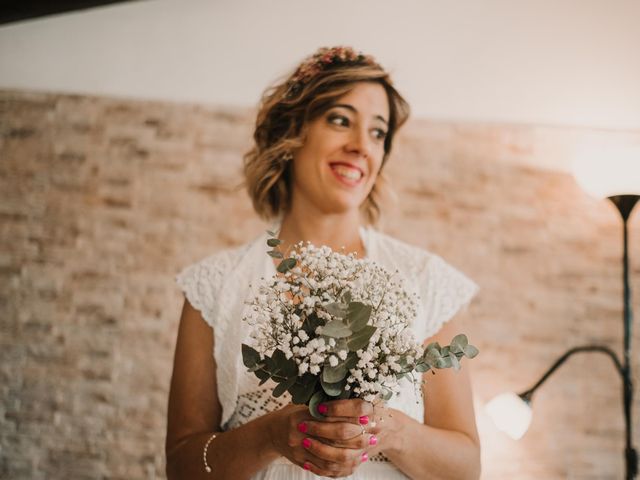 La boda de Víctor y María en Berlanga De Duero, Soria 48