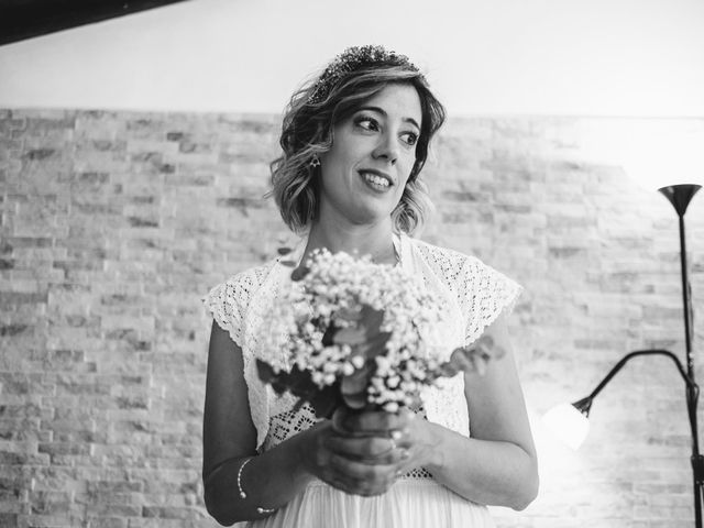 La boda de Víctor y María en Berlanga De Duero, Soria 49