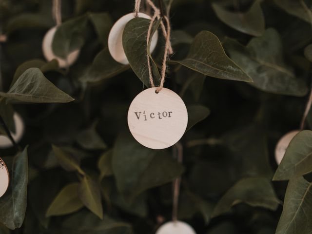 La boda de Víctor y María en Berlanga De Duero, Soria 53