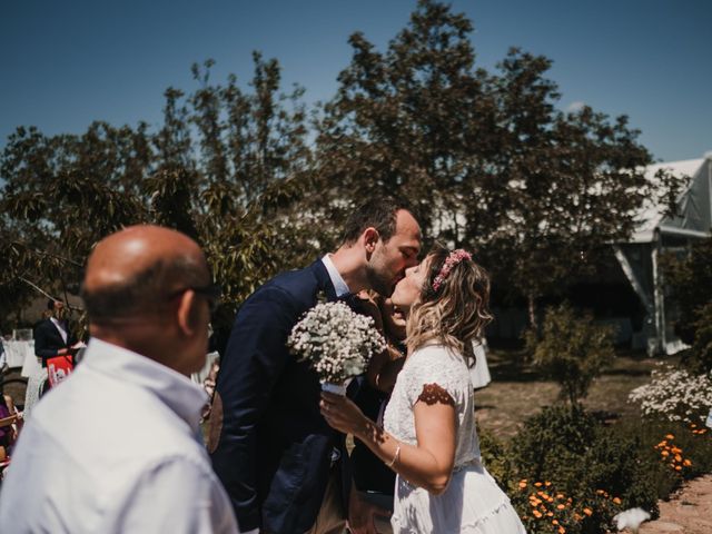 La boda de Víctor y María en Berlanga De Duero, Soria 60