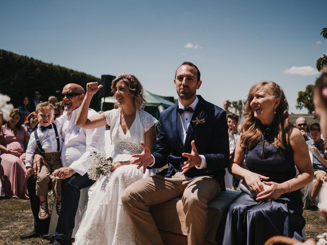 La boda de Víctor y María en Berlanga De Duero, Soria 61
