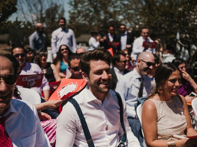 La boda de Víctor y María en Berlanga De Duero, Soria 63