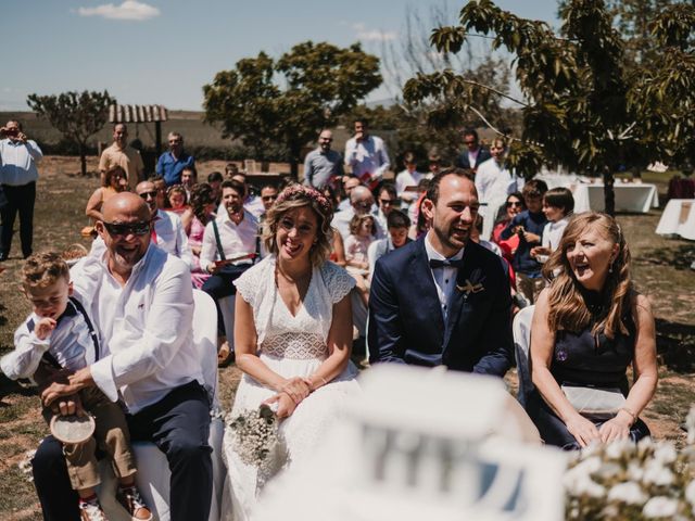 La boda de Víctor y María en Berlanga De Duero, Soria 64