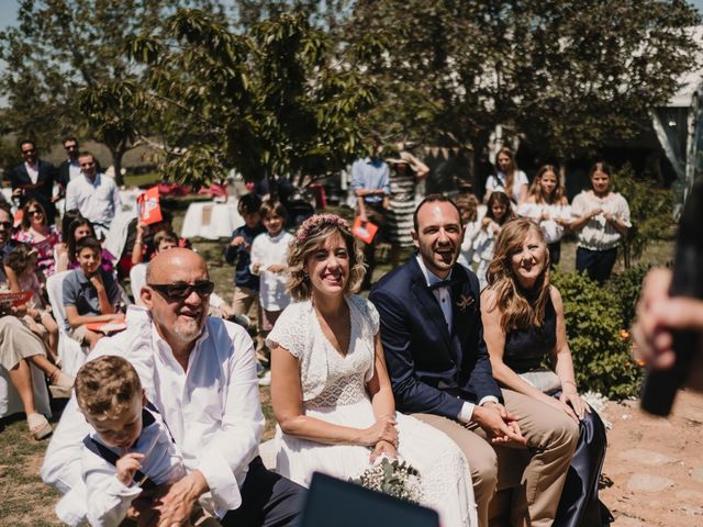 La boda de Víctor y María en Berlanga De Duero, Soria 65