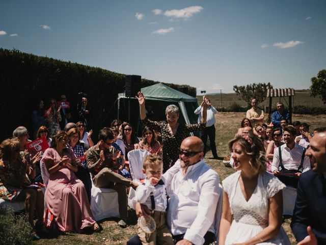 La boda de Víctor y María en Berlanga De Duero, Soria 67