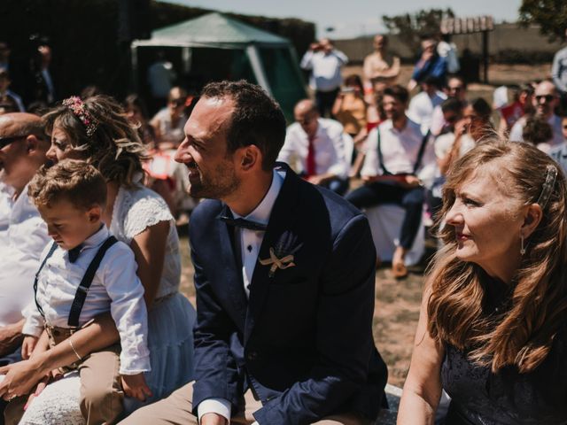 La boda de Víctor y María en Berlanga De Duero, Soria 68