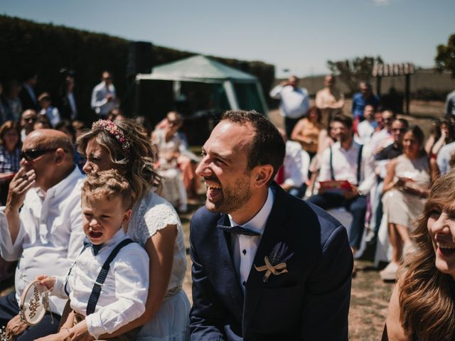 La boda de Víctor y María en Berlanga De Duero, Soria 70