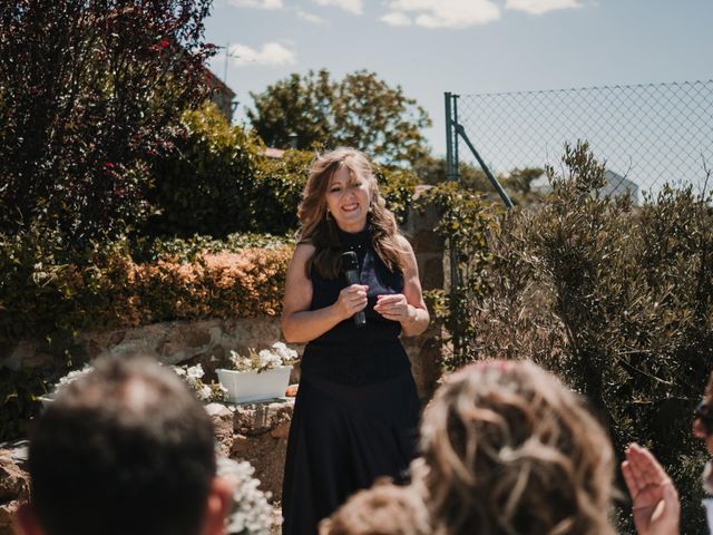 La boda de Víctor y María en Berlanga De Duero, Soria 71
