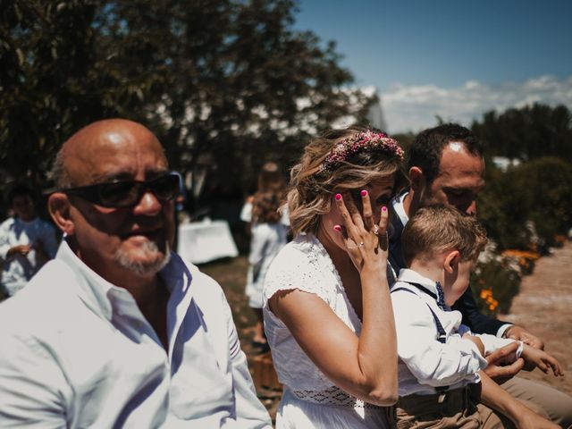La boda de Víctor y María en Berlanga De Duero, Soria 72