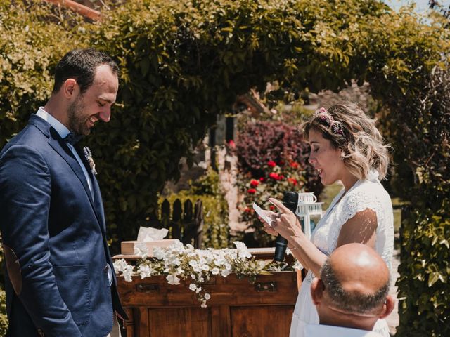 La boda de Víctor y María en Berlanga De Duero, Soria 75