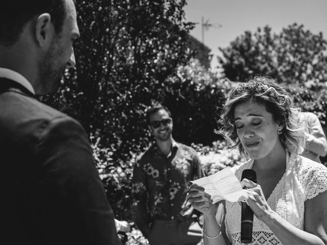 La boda de Víctor y María en Berlanga De Duero, Soria 76