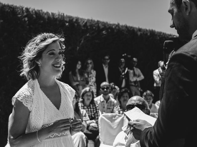 La boda de Víctor y María en Berlanga De Duero, Soria 77
