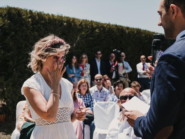 La boda de Víctor y María en Berlanga De Duero, Soria 78