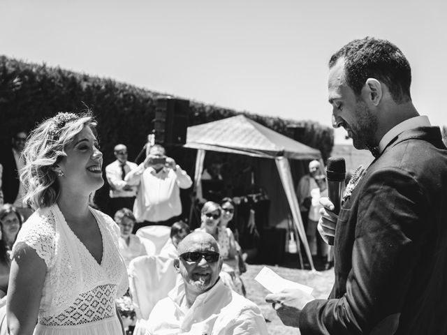 La boda de Víctor y María en Berlanga De Duero, Soria 79