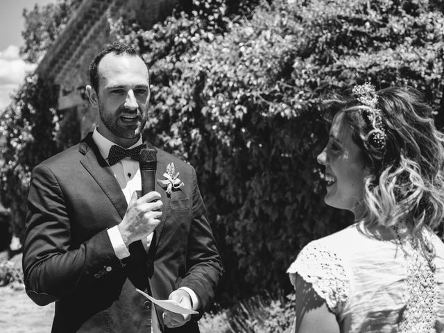 La boda de Víctor y María en Berlanga De Duero, Soria 80