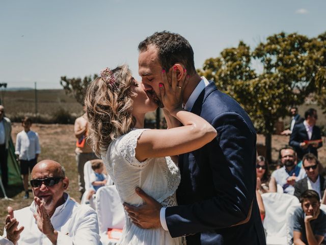 La boda de Víctor y María en Berlanga De Duero, Soria 84