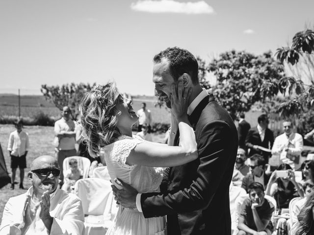 La boda de Víctor y María en Berlanga De Duero, Soria 86