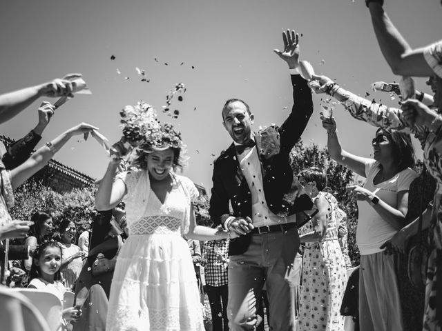 La boda de Víctor y María en Berlanga De Duero, Soria 88
