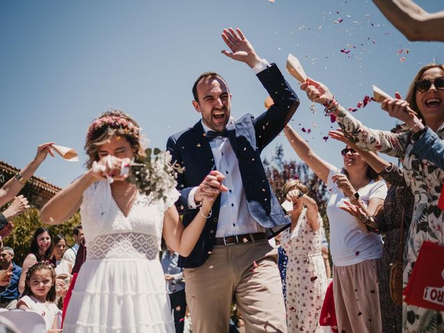 La boda de Víctor y María en Berlanga De Duero, Soria 89