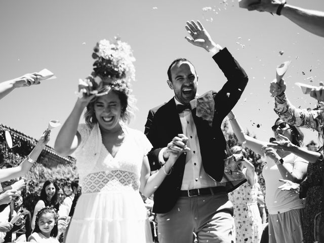 La boda de Víctor y María en Berlanga De Duero, Soria 90
