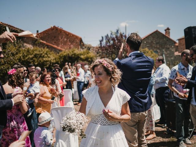 La boda de Víctor y María en Berlanga De Duero, Soria 92