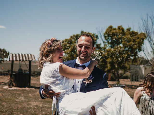 La boda de Víctor y María en Berlanga De Duero, Soria 93