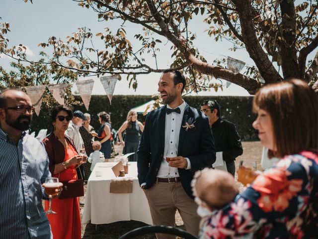 La boda de Víctor y María en Berlanga De Duero, Soria 95