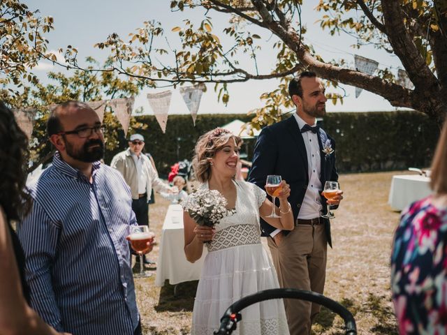 La boda de Víctor y María en Berlanga De Duero, Soria 96