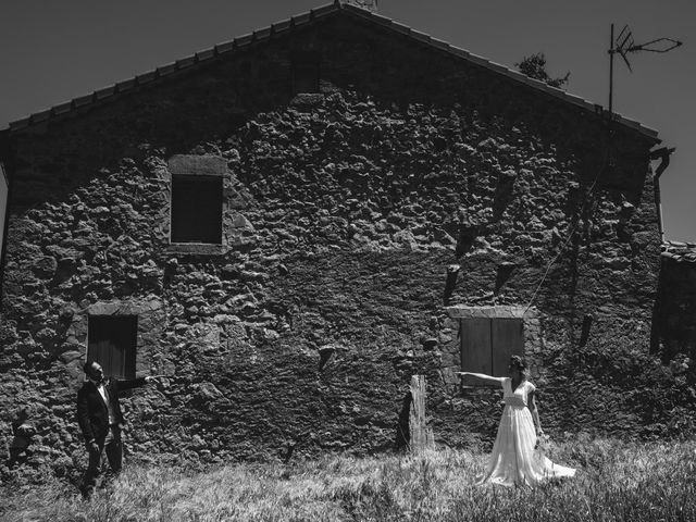 La boda de Víctor y María en Berlanga De Duero, Soria 97