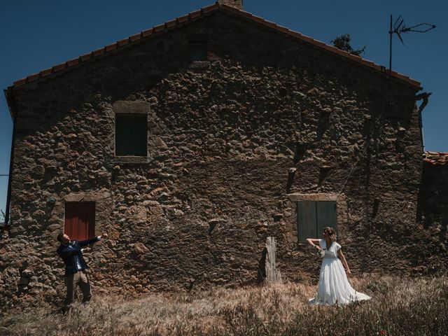 La boda de Víctor y María en Berlanga De Duero, Soria 98