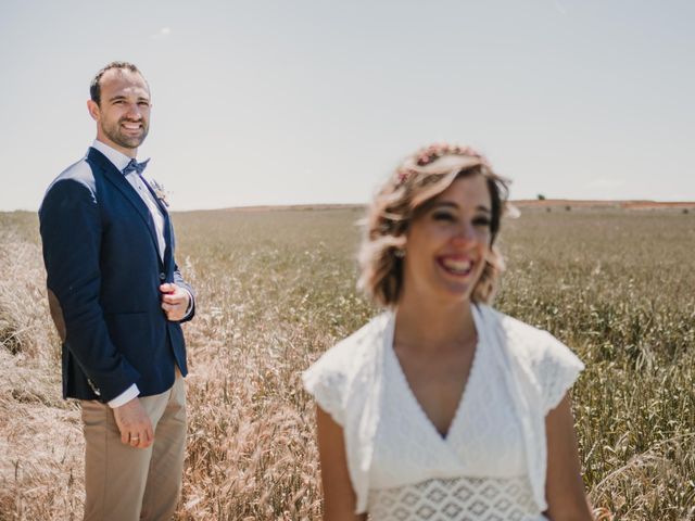 La boda de Víctor y María en Berlanga De Duero, Soria 99