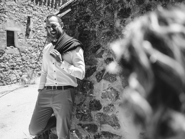 La boda de Víctor y María en Berlanga De Duero, Soria 105
