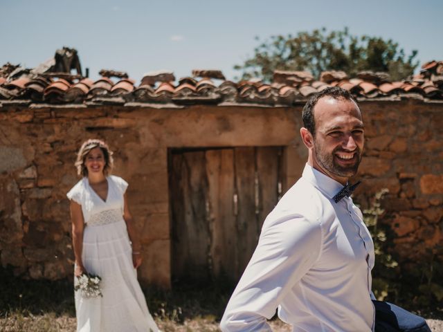La boda de Víctor y María en Berlanga De Duero, Soria 106